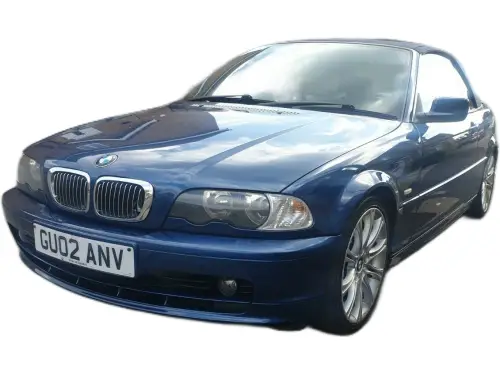 BMW 320CI Auto GU02 ANV