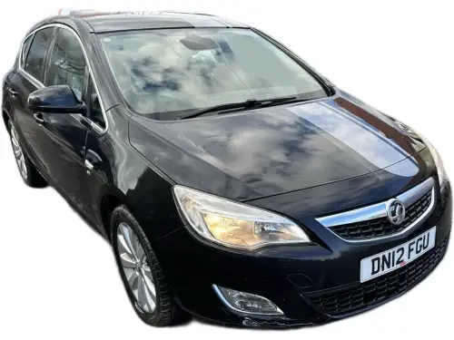 Vauxhall Astra DN12 FGU