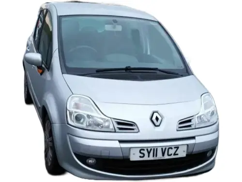 Renault Grand Modus Dynamique TCe SY11 VCZ