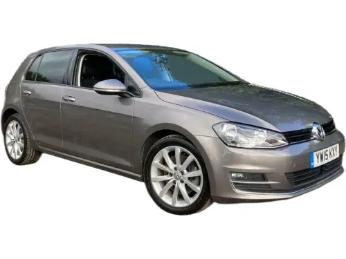 Volkswagen Golf GT TSI ACT BMT YW15 KXY