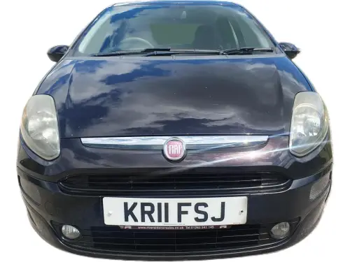 Fiat Punto KR11 FSJ