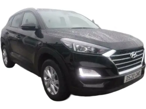 Hyundai Tucson SE Nav GDI 2WD DS20 GMO