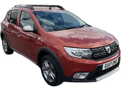 Dacia Sandero EU17 OMG