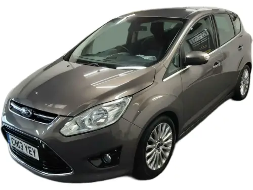 Ford C-Max Titanium Turbo CN13 YEY