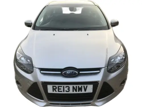 Ford Focus Titanium TDCi RE13 NWV