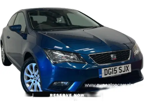 SEAT Leon DG15 SJX