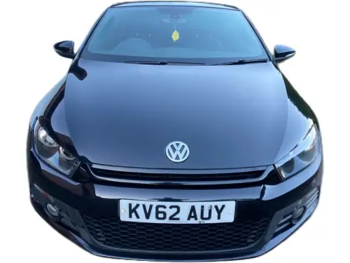 Volkswagen Scirocco KV62 AUY
