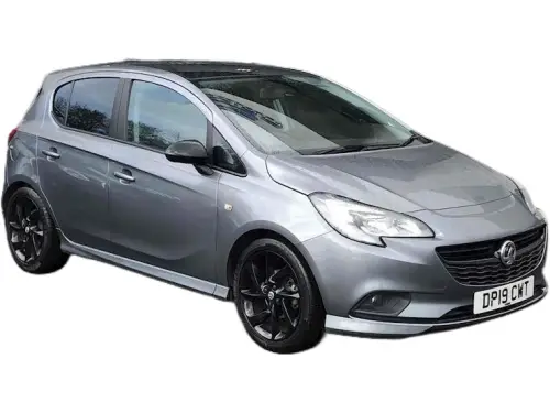Vauxhall Corsa DP19 CWT