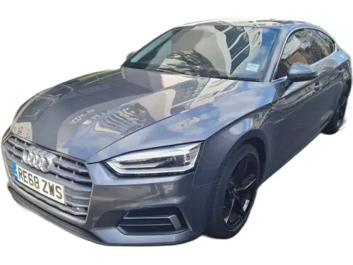 Audi A5 RE68 ZWS