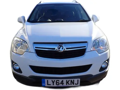 Vauxhall Antara LY64 KNJ