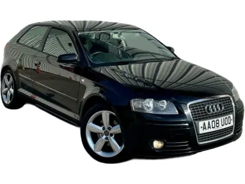 Audi A3 Sport TFSI AA08 UOD
