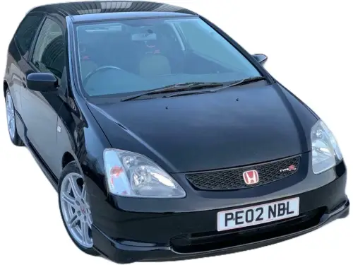 Honda Civic Type-R PE02 NBL