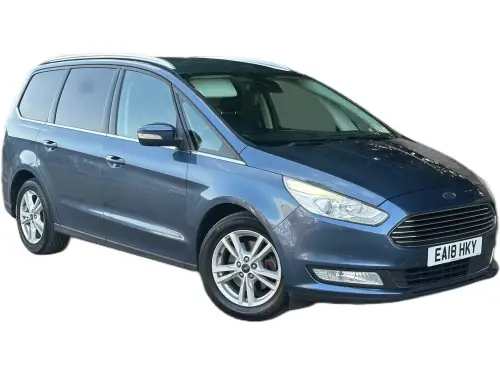 Ford Galaxy EA18 HKY