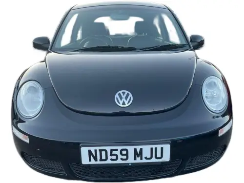 Volkswagen Beetle ND59 MJU