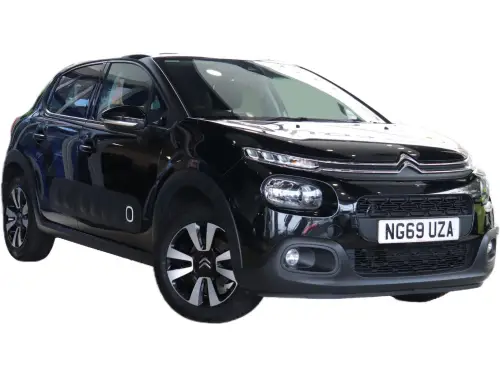 Citroën C3 NG69 UZA