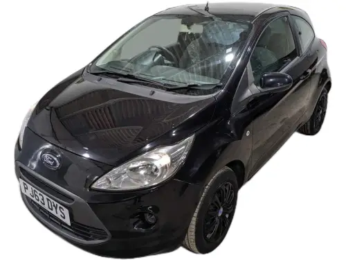Ford KA PJ63 DYS