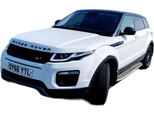 Land Rover Range Rover Evoque OY66 YTL