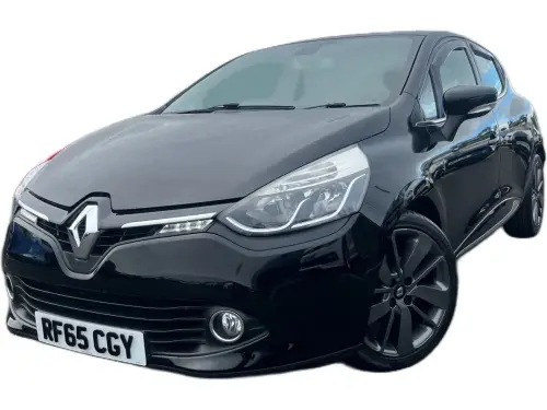 Renault Clio RF65 CGY