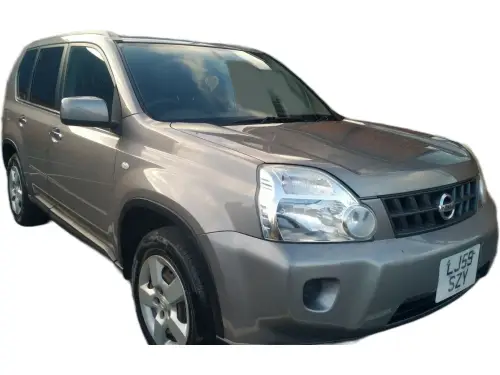 Nissan X-Trail LJ59 SZY