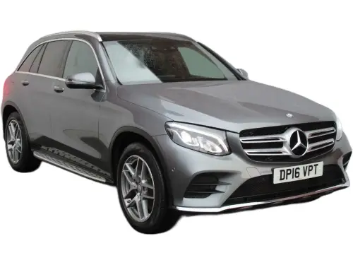 Mercedes-Benz GLC 250 D 4m AMG Line Prem A DP16 VPT