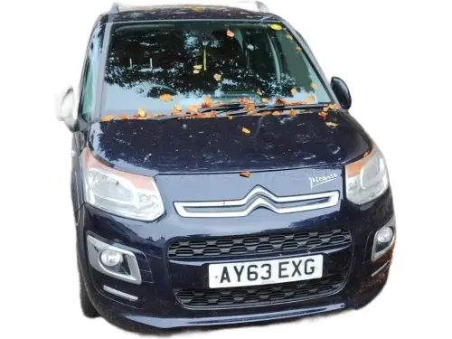 Citroën C3 AY63 EXG
