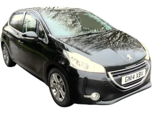 Peugeot 208 GN14 XBV