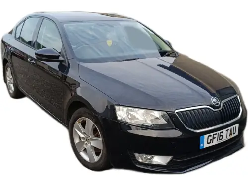 Škoda Octavia GF16 TAU