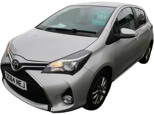 Toyota Yaris DS64 NEJ