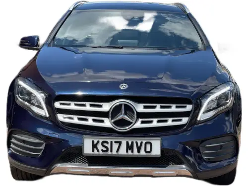 Mercedes-Benz GLA KS17 MVO