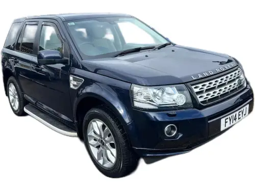 Land Rover Freelander FY14 EYJ