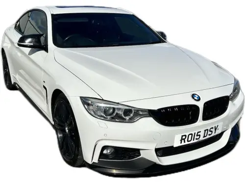 BMW 435 RO15 DSY
