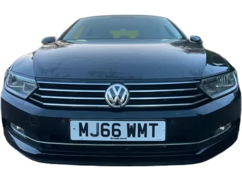 Volkswagen Passat MJ66 WMT