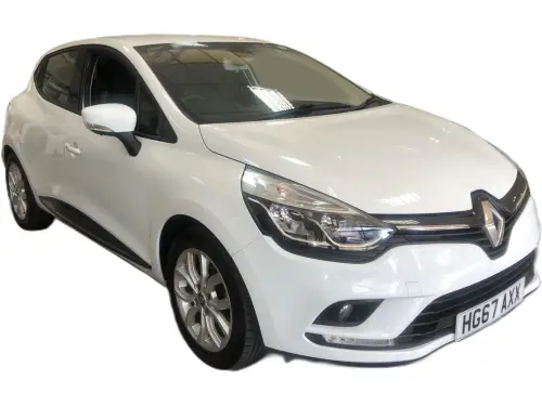 Renault Clio HG67 AXX