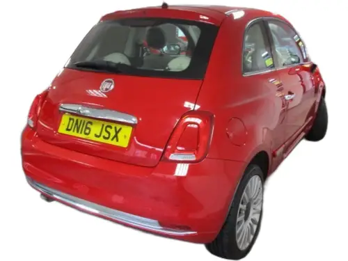 Fiat 500 DN16 JSX
