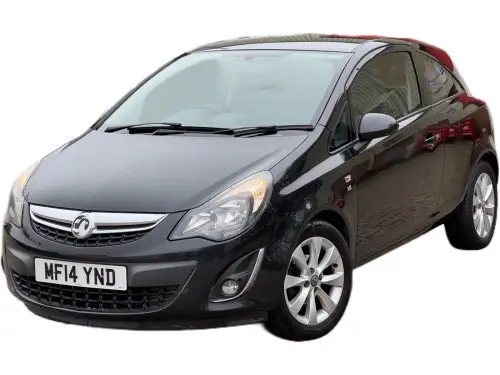 Vauxhall Corsa MF14 YND