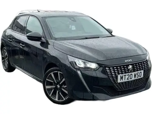 Peugeot 208 Allure PureTech S/S MT20 WSO