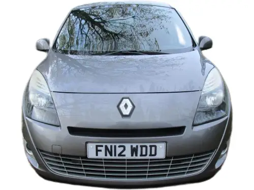 Renault Grand Scenic FN12 WDD