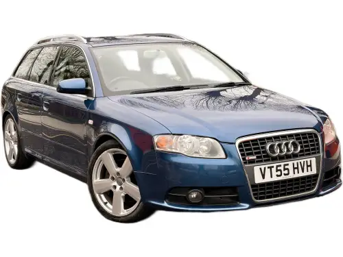Audi A4 VT55 HVH