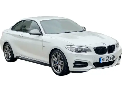 BMW M235i Auto MT65 FYP