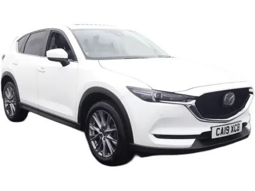 Mazda CX-5 CA19 XCB