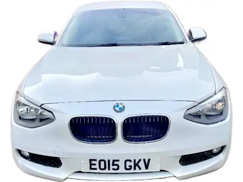 BMW 116 EO15 GKV