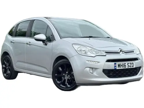 Citroën C3 MH16 SZO