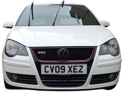 Volkswagen Polo CV09 XEZ