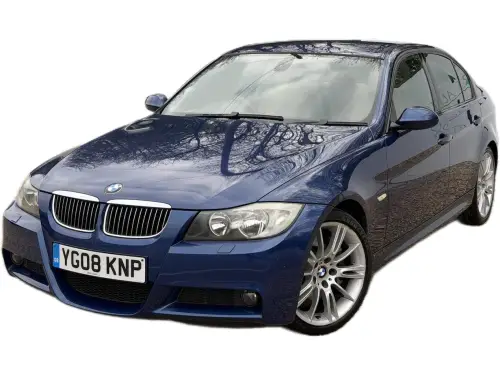 BMW 3 Series YG08 KNP