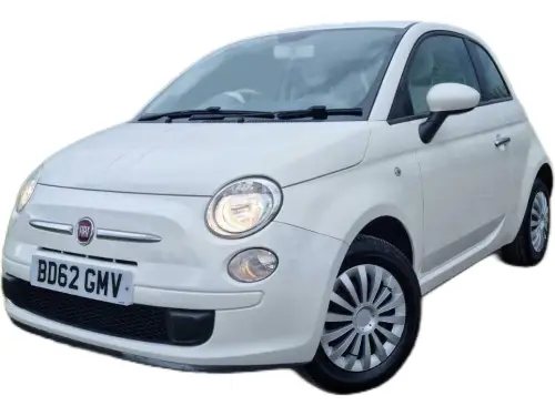 Fiat 500 POP S-A BD62 GMV