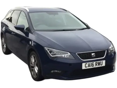 SEAT Leon CA16 RWU