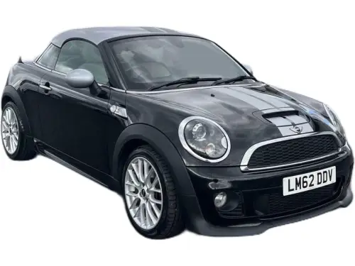 MINI Cooper S Auto LM62 DDV