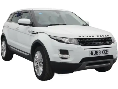 Land Rover Range Rover Evoque WJ63 XKE