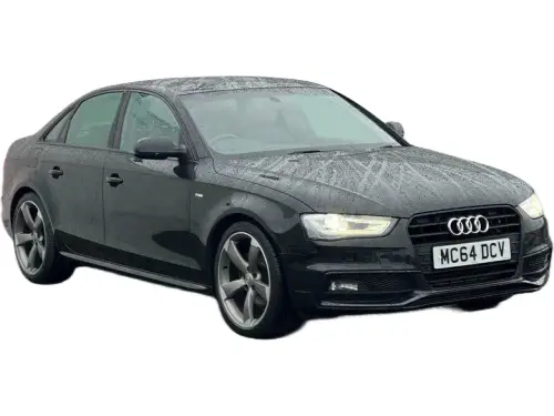 Audi A4 MC64 DCV