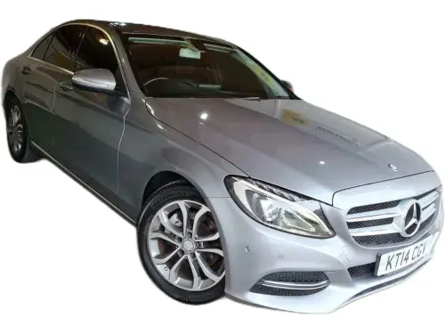 Mercedes-Benz C200 Sport Auto KT14 CGV